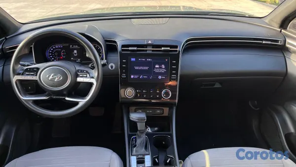 jeepetas y camionetas - HYUNDAI SANTA CRUZ 2WD 2022 *RECIEN IMPORTADA* 3