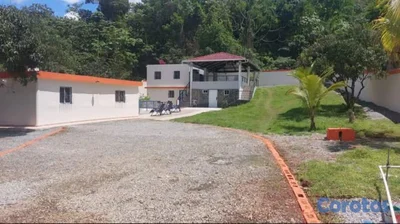 vendo villa en bonao