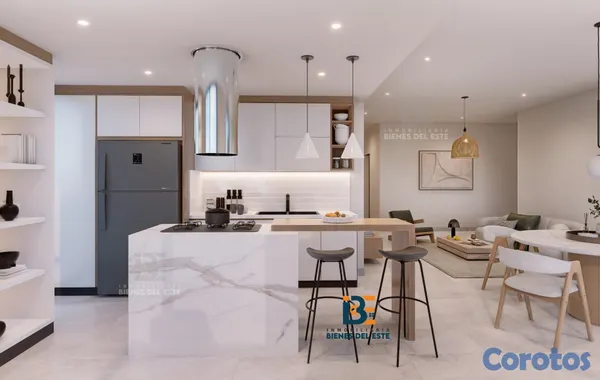 apartamentos - NUEVO Proyecto de Apartamentos con ascensor y dos  8