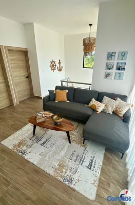 casas - Villa de 3 habitaciones con Piscina en Vista Cana  16