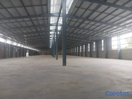oficinas y locales comerciales - Nave en Alquiler Autopista Duarte Próximo Autopist 3