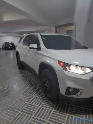 jeepetas y camionetas - chevolet travelse 2020 2