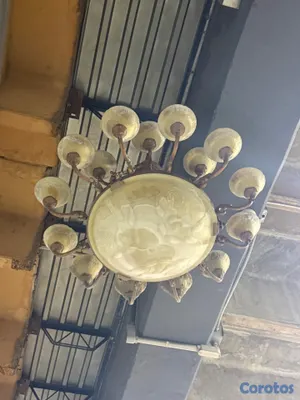 decoración y accesorios - Lámpara Vintage  2