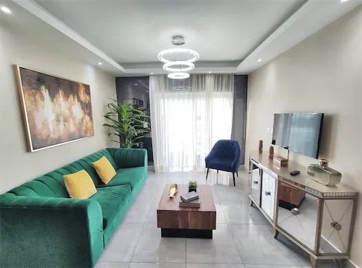 apartamentos - Apartamento de alquiler amueblado en exclusiva zona de Santiago 8