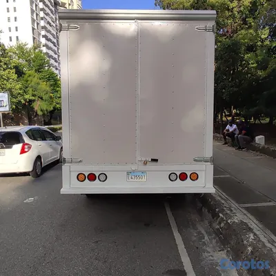 camiones y vehiculos pesados - MITSUBISHI FUSO 2015.. 15