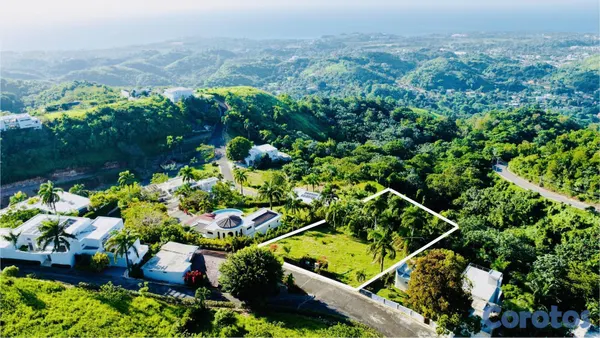 solares y terrenos - Terreno de Lujo en Residencial Exclusivo a 7 Minutos de Las Terrenas 5