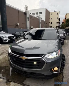 CHEVROLET TRAVERSE LS 2018