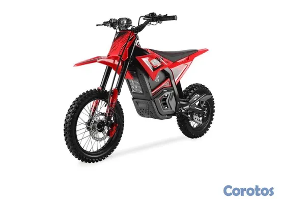 motores y pasolas - VALTINSU EM5 — MOTO ELÉCTRICA TODOTERRENO 5