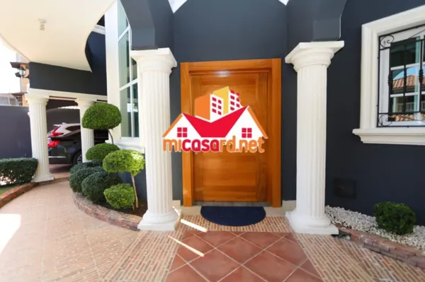 casas - Villa-residencia (L.K), Autopista de San Isidro/Ecológica  7