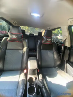 carros - Toyota corolla s 10