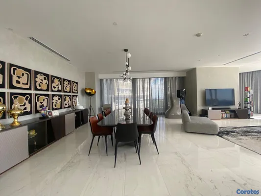 apartamentos - ANACAONA 27 venta amueblado  9
