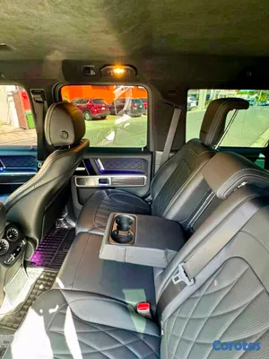 jeepetas y camionetas - Mercedes benz g550 202i 9