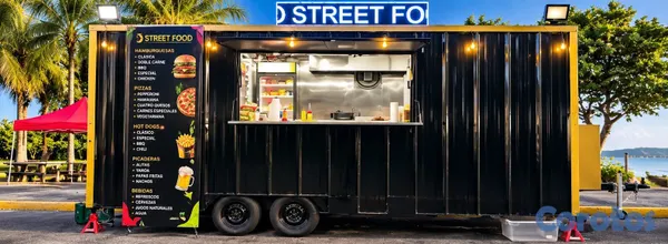 otros vehiculos - 🚚 FOOD TRUCK COMPLETAMENTE EQUIPADO – LISTO PARA T 4