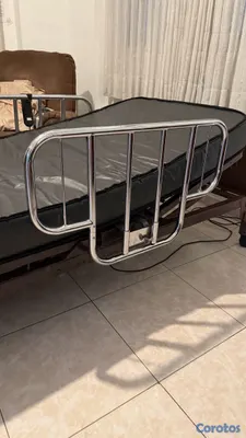 muebles y colchones - Cama Hospital  electrica de Posicion 2