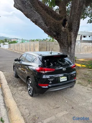 jeepetas y camionetas -  Hyundai Tucson Turbo Sport 2016 | Impecable | Lista para Rodar  Financiamiento  4
