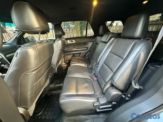 jeepetas y camionetas - Ford Explorer XLT 2015  7