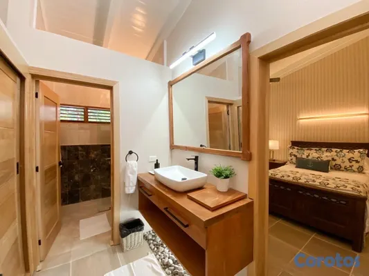 casas vacacionales y villas - VILLA AMUEBLADA EN VENTA | AMPLIOS ESPACIOS Y CONFORT en Casa de Campo.  8