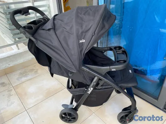 coches y sillas - 🖤 Coche Joie en excelente estado 🖤 7