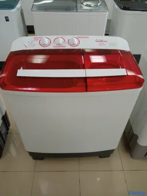 electrodomesticos - Lavadora American 29 libras  2