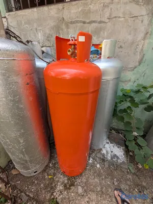 cocina - Tanque de gas 100 libras 5