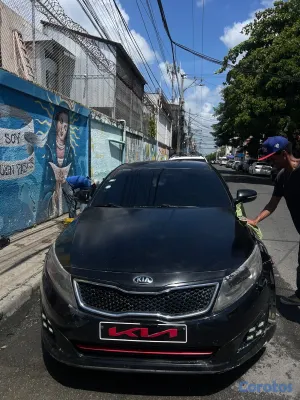 carros - KIA K5 2015 VENTA. 11