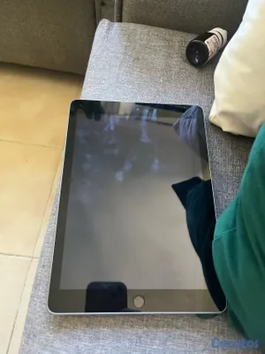 celulares y tabletas - iPad sin cargador  2