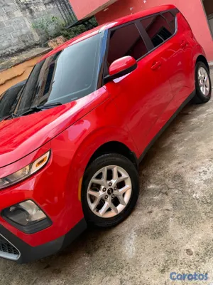 jeepetas y camionetas -  Kia Soul, 2020 recién Importada 4