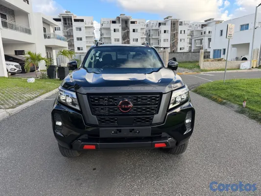 jeepetas y camionetas - nissan Navara Pro4X  4
