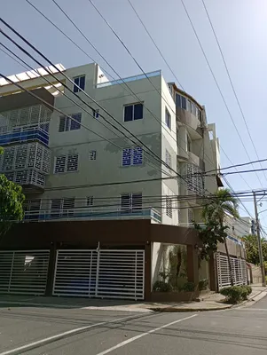 apartamentos - Se vende apartamento en Urbanizacion Tropical Av. Independencia 3