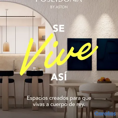 apartamentos - Apartamentos en Venta en Punta Cana — 1 a 3 Dormit 2