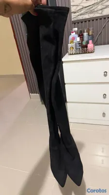 zapatos para mujer - Botas largas 4