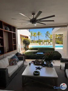 Villa de lujo con vista al golf | 4 hab + estudio 