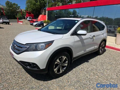 Honda crv exl 2013