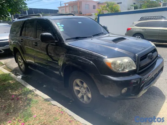 jeepetas y camionetas - Toyota 4Runner 2006 Sport Edition 2