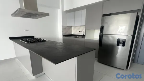 apartamentos - ALQUILER EN NACO | 1 HAB Y LÍNEA BLANCA 2
