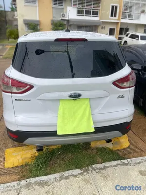 jeepetas y camionetas -  Ford Escape 2014, Venta de oportunidad 5