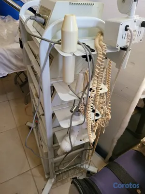 Salud y Equipamiento Médico - Equipos de salon(facial,masajes) para la venta. 5