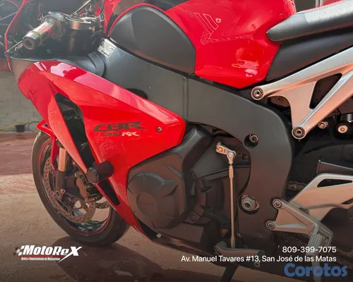 motores y pasolas - Se Vende Honda CVR 2009 5