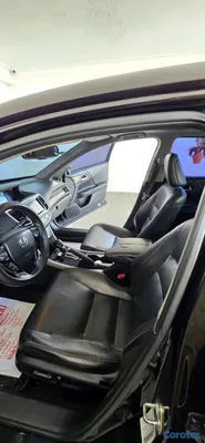 carros - Honda Accord EXL V6 2016  3