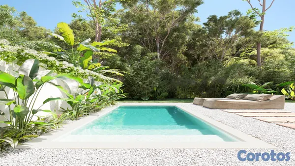 casas vacacionales y villas - En venta de acogedora villa de cercana al Downtown de Punta Cana 5
