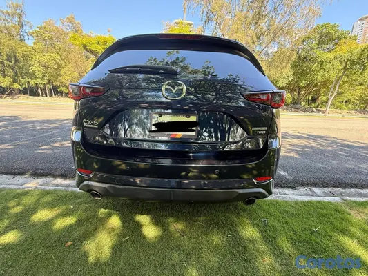 jeepetas y camionetas - Mazda CX-5 2022 Signature Turbo 3