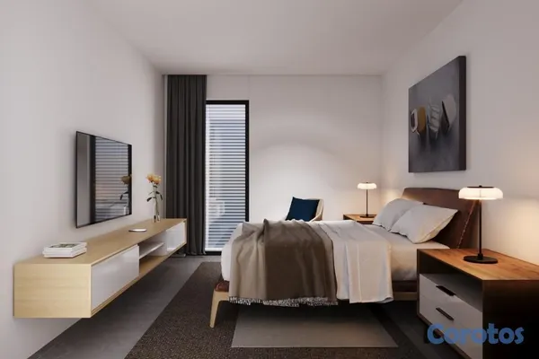 apartamentos - Venta de Apartamento de 3 habitaciones en Esperilla con área social con piscina 6