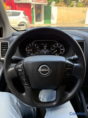 jeepetas y camionetas - Nissan Frontier SV 2023 12