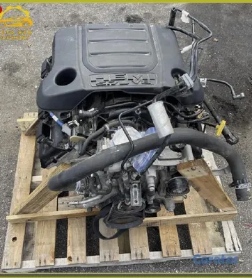 repuestos - MOTOR5.7 L HEMI  PARA DODGE RAM 1500 19 -2025  96 K TESTE 4