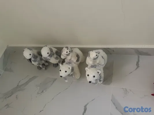 decoración y accesorios - Arbol de navidad giratorio uso solo una ves  15