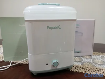 🍼 Esterilizador y secador de biberones Papablic | Excelente estado