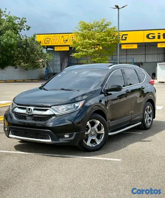 jeepetas y camionetas - Honda crv ext 2019 4