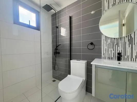 apartamentos - Alquiler amueblado en torre familiar de Naco 8