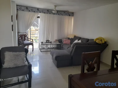 Comodo Apartamento amueblado en Gazcue
