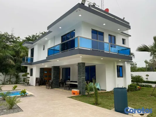 casas vacacionales y villas - Se renta estupenda Villa 3
